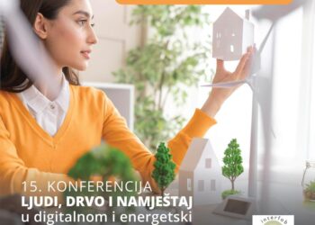 Sutra počinje konferencija “Ljudi, drvo i namještaj u digitalnom i EE dobu 2023”