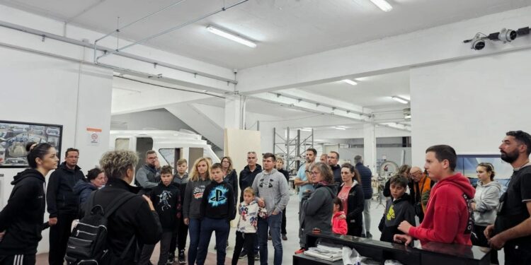 Derubis Caravans, posvećen snovima vječitih putnika na kotačima