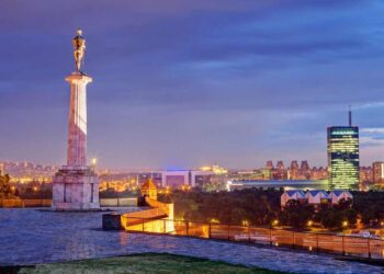 Ususret PIT Adria Summit-u u Beogradu