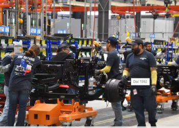 Kakav je trend proizvodnje u zemljama bogatog svijeta?