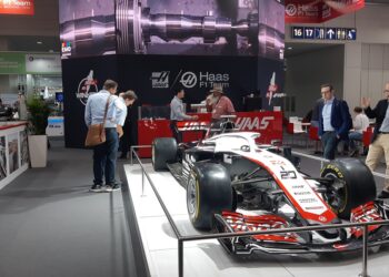 Kompanija Haas Automation, lider u izradi alatnih mašina koja ima svoj Formula 1 tim