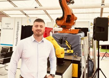 Pedić: Firme koje ne budu pratile razvoj i ne budu išle u smjeru automatizacije neće se moći održati na tržištu