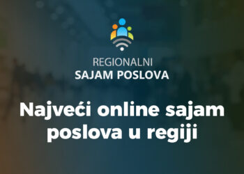 14. Regionalni sajam poslova završava sa uspjehom