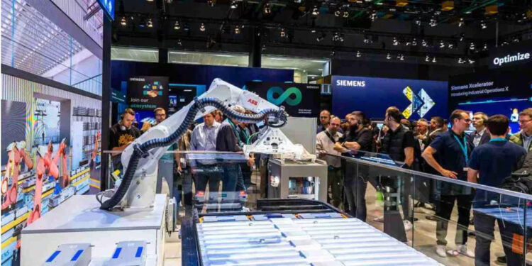 Sajam automatizacije 2023 u Njemačkoj zabilježio je predpandemijsku posjećenost