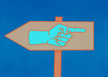 Crvene zastavice koje ukazuju da narušavate svoje vodstvo