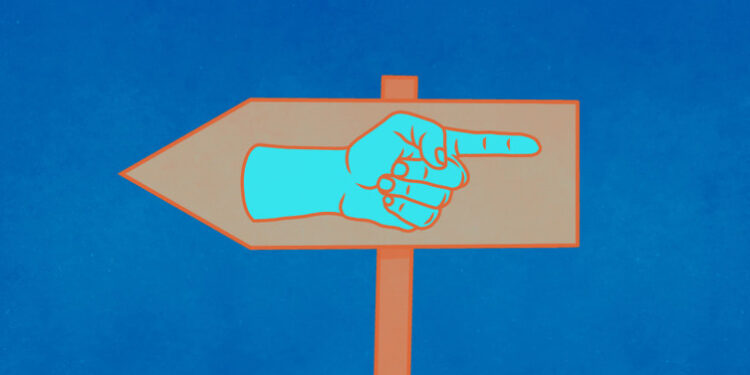 Crvene zastavice koje ukazuju da narušavate svoje vodstvo