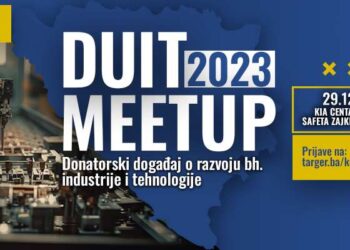 DUIT MeetUp 2023: Od industrijske tradicije do strategije za budućnost
