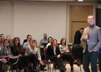 Barać: Ne budemo li pravili ekosisteme i veze u digitalnom svijetu, nećemo opstati