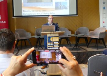 Nigos Elektronik, predvodnik transformacije drvne industrije