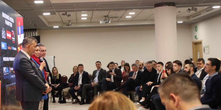 PIT Adria Summit 2023, poslovni entuzijazam nužan sektoru proizvodnje, industrije i tehnologije