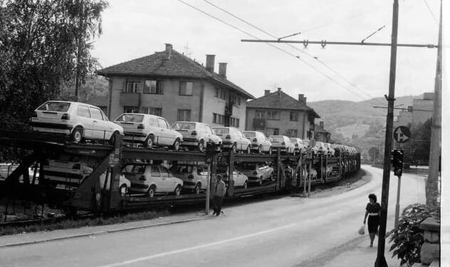 Iz čitanke bh. autoindustrije: Tragom uspjeha TAS-a…