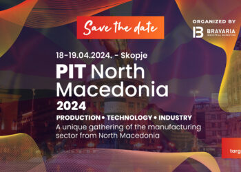 PIT North Macedonia 2024, tamo gdje vječno sunce sja