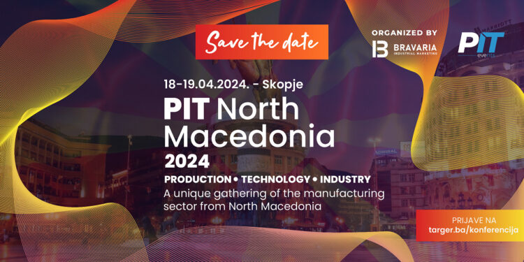 PIT North Macedonia 2024, tamo gdje vječno sunce sja