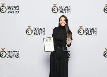 Derubis Caravans dobitnik prestižne njemačke nagrade Rat für Formgebung