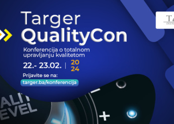 Targer QualityCon, kvalitet je ključ uspjeha