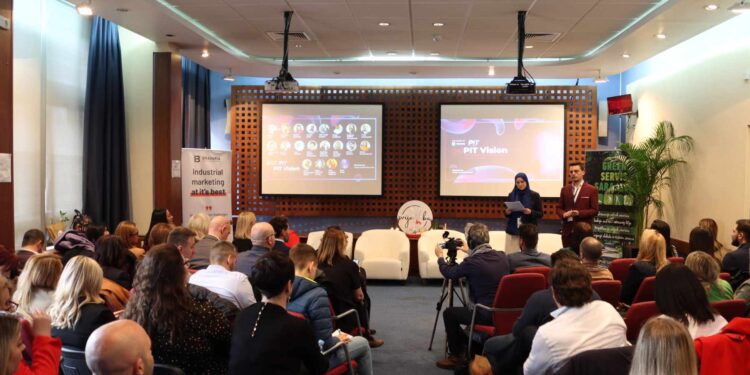 PIT Vision 2024: Budi rijeka. Budi sve što možeš