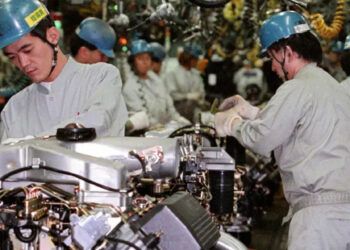 Kako su Japan i Njemačka nakon Drugog svjetskog rata obnovili svoju industriju?