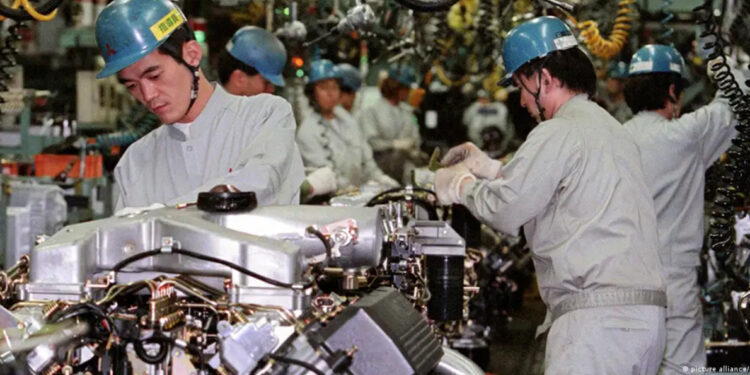 Kako su Japan i Njemačka nakon Drugog svjetskog rata obnovili svoju industriju?