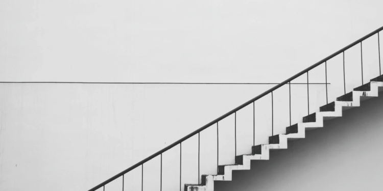 Brojite li vi stepenice?