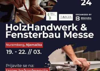 Posjeta sajmovima najbolji alat za istraživanje tržišta i novih tehnologija