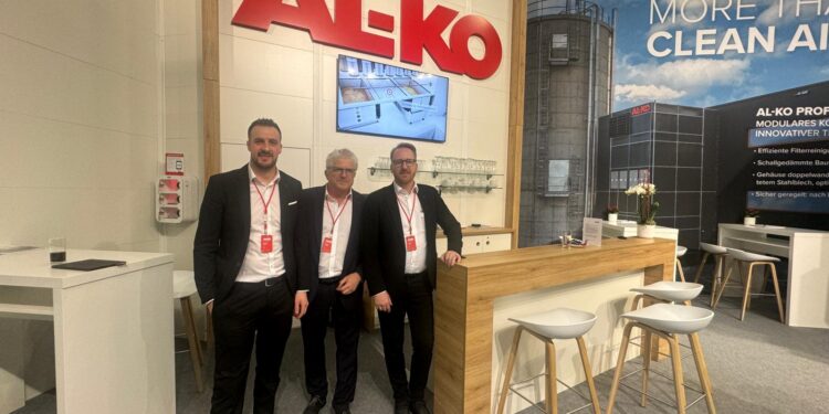 AL-KO Airtech, rješenja za čist zrak u industrijskom pogonu i uredu