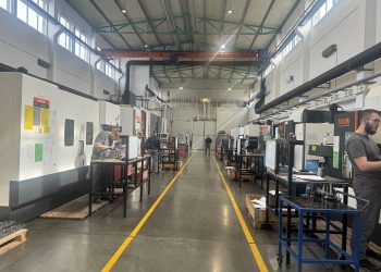 Medena Commerce, fabrika u kojoj se i prema mašinama odnose s uvažavanjem