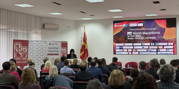 PIT North Macedonia 2024: Privreda je temelj svega!