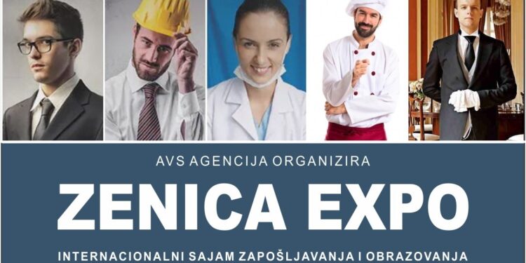 Zenica EXPO 2024, prvi internacionalni sajam zapošljavanja i edukacija