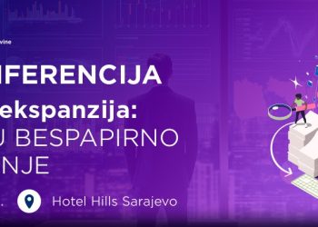 Osma GS1 konferenciju – Digitalna ekspanzija: Put BIH u bespapirno poslovanje