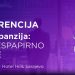 Osma GS1 konferenciju – Digitalna ekspanzija: Put BIH u bespapirno poslovanje