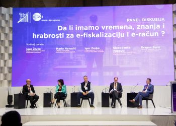 8. GS1 konferencija: Poslovna zajednica definisala korake ka digitalizaciji