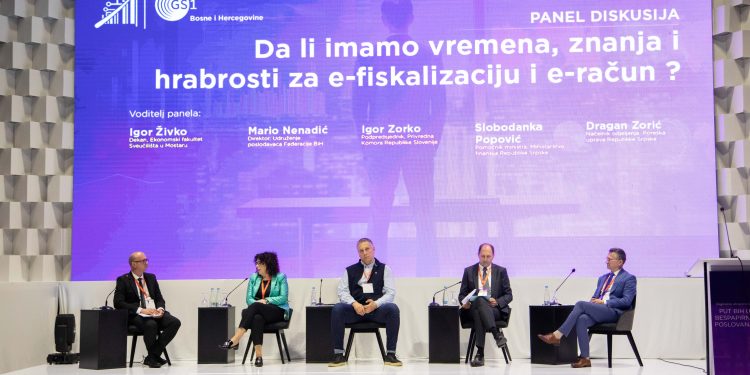 8. GS1 konferencija: Poslovna zajednica definisala korake ka digitalizaciji