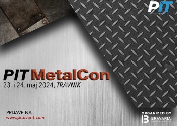 PIT MetalCon 2024: Budućnost industrije oblikujmo čeličnim vezama