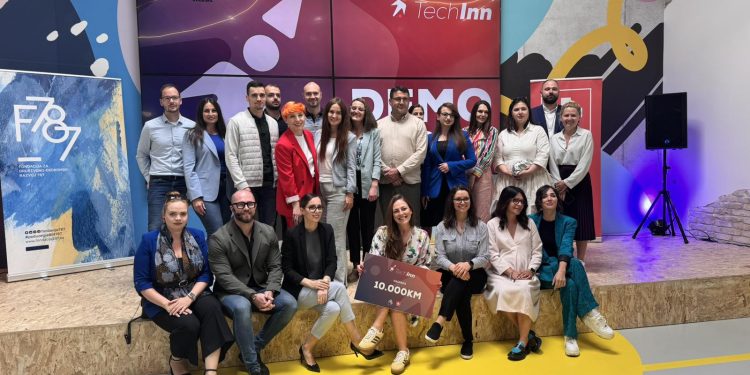 TechInn Demo Day, mladi poduzetnici iz BiH predstavili svoje inovativne ideje