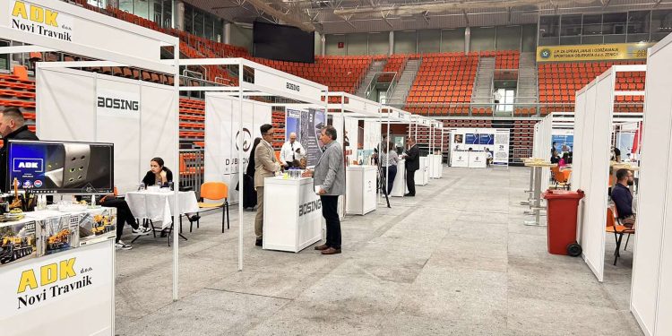 Otvoren sajam Zenica EXPO 2024, prilika za zapošljavanje i nova iskustva