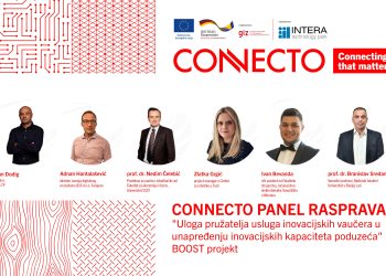 Snaga povezivanja: CONNECTO konferencija okuplja preko 260 osoba iz 29 zemalja 