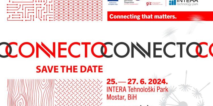 CONNECTO 2024, vodeći svjetski ekspert za dijasporu iz Londona stiže u Mostar!