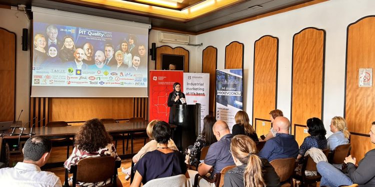 PIT QualityCon 2024: Kvalitet je proces, rad, poslovanje i djelovanje svih!