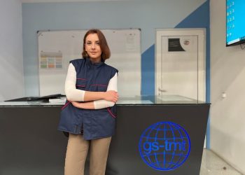 Žene koje izgrađuju svijet kakav poznajemo: Amra Neslanović, inženjerka kompanije GS TMT