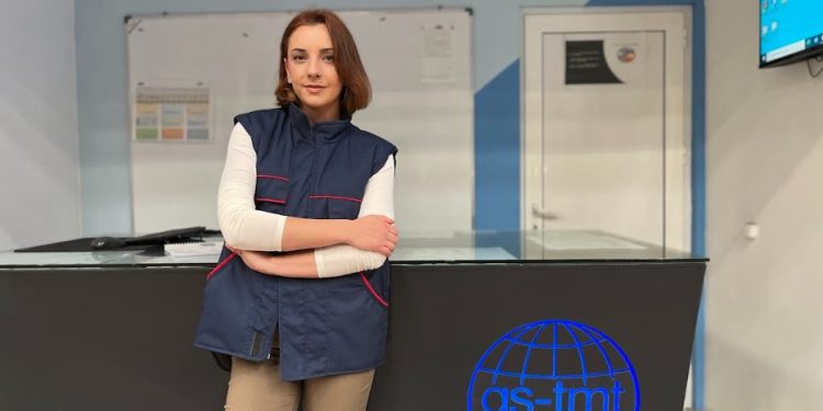 Žene koje izgrađuju svijet kakav poznajemo: Amra Neslanović, inženjerka kompanije GS TMT
