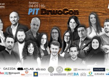 PIT DrwoCon 2024: Povratak drveta u velikom stilu