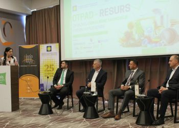 Održano drugo izdanje dvodnevne konferencije “Otpad – resurs za razvoj cirkularne ekonomije u BiH”