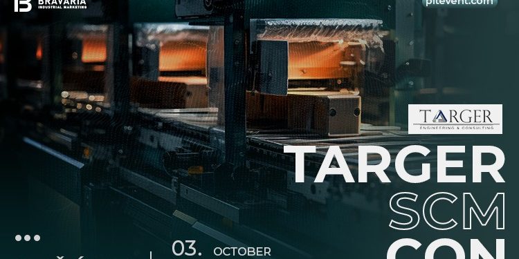 Targer SCMCon 2024: Lanci snabdijevanja su arterije industrije