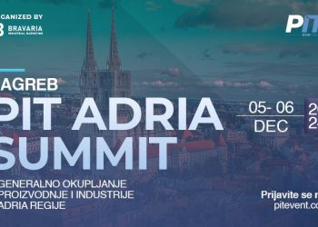 PIT ADRIA SUMMIT 2024: Dobro došli u najnovija tehnološka i organizacijska dostignuća!