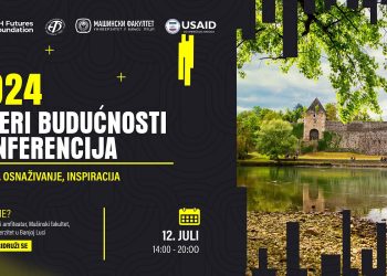 Lideri Budućnosti 2024, konferencija u organizaciji BH Futures Foundation