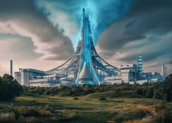 Aparat za usisavanje CO₂: CDR kao milijarderski posao za industriju