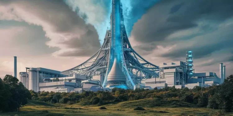 Aparat za usisavanje CO₂: CDR kao milijarderski posao za industriju