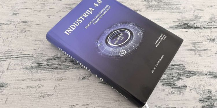 Javnosti predstavljeno djelo „Industrija 4.0: Digitalna transformacija oblikuje budućnost“