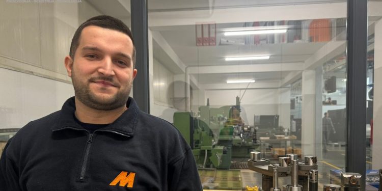 Rakić, alatničar koji je umijeće doveo do majstorstva
