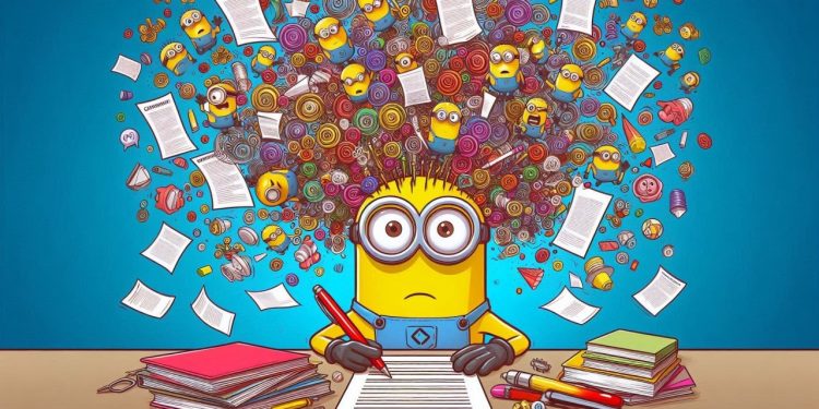 Mala škola Ljudskih resursa vol.1: Napisaće ti moj kum CV, to je sekunda posla